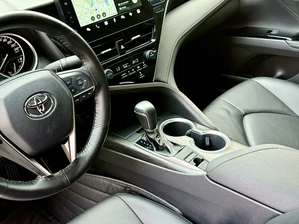 Camry 2023 2.0G Deluxe Edition купить на сайте DeffCars