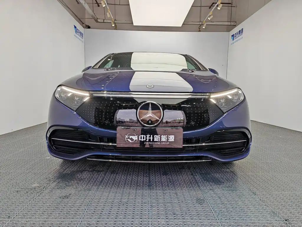 Mercedes EQS 2022 Mod 450 + Pioneer Edition купить на сайте DeffCars