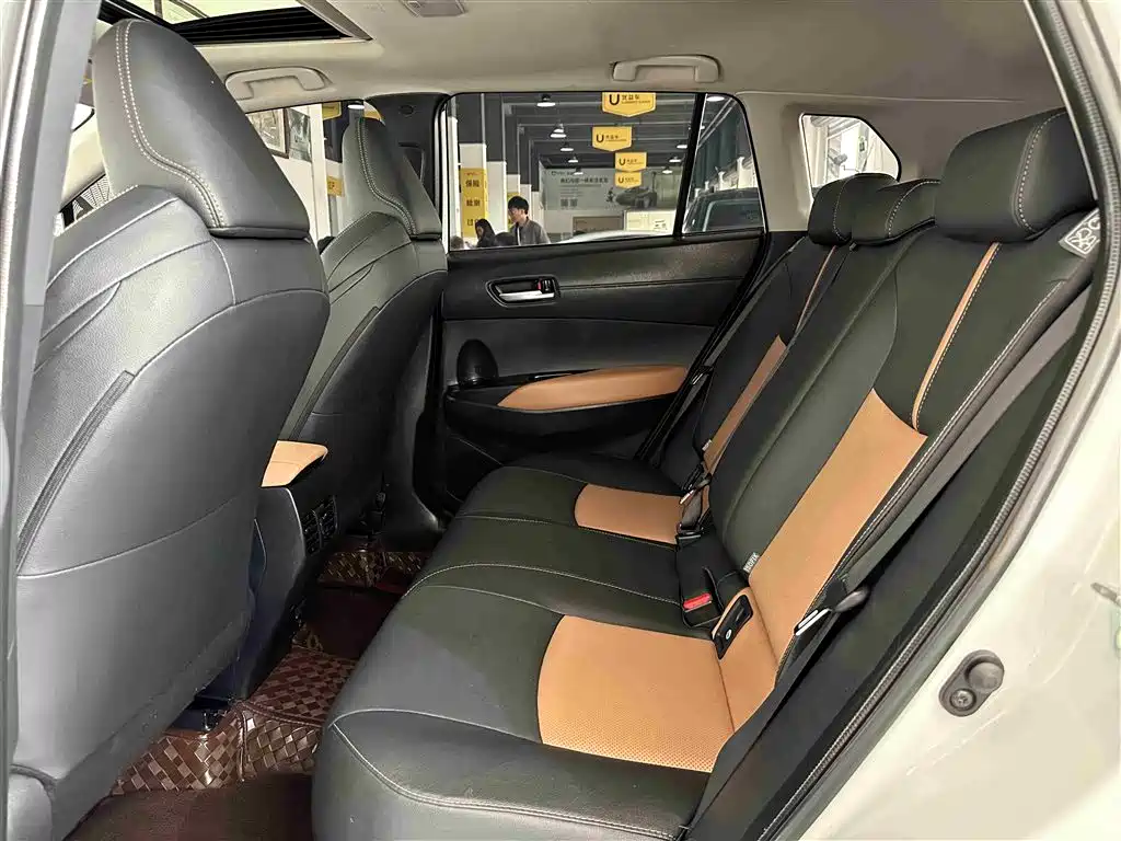 Fenglanda 2023 2.0L CVT sports version купить на сайте DeffCars