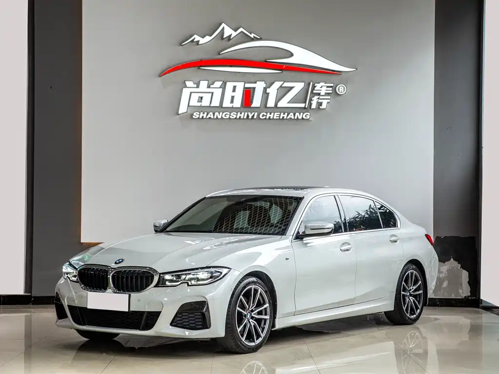 BMW 3 Series 2020 325Li M Sports Package купить на сайте DeffCars