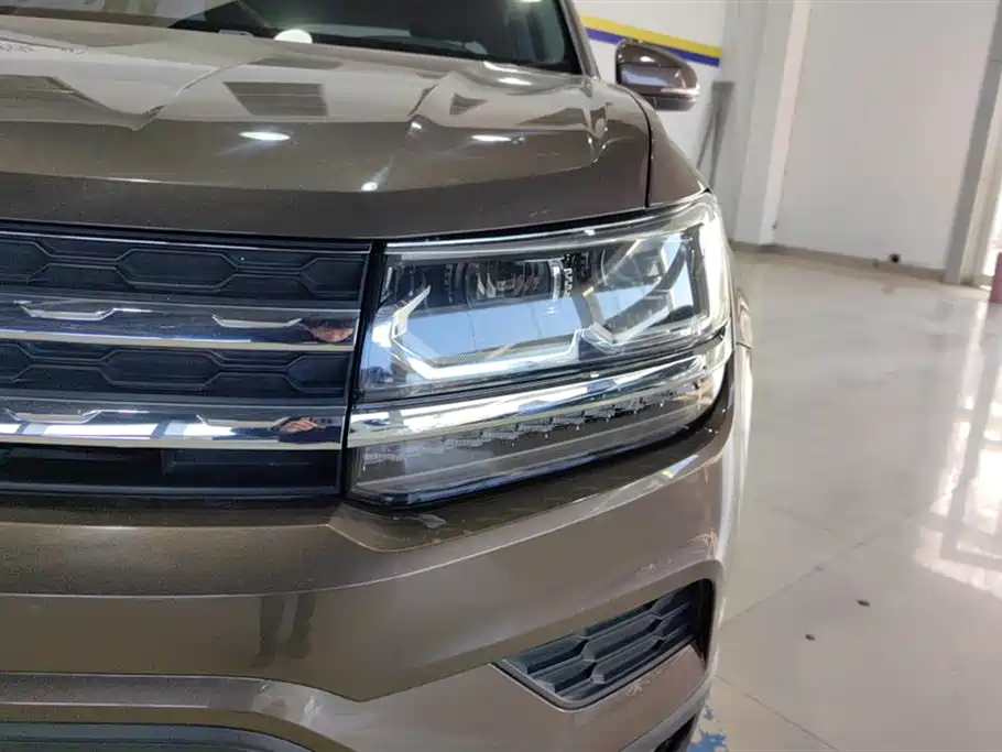 Tuyue 2019 280TSI 2WD Deluxe Edition National V купить на сайте DeffCars