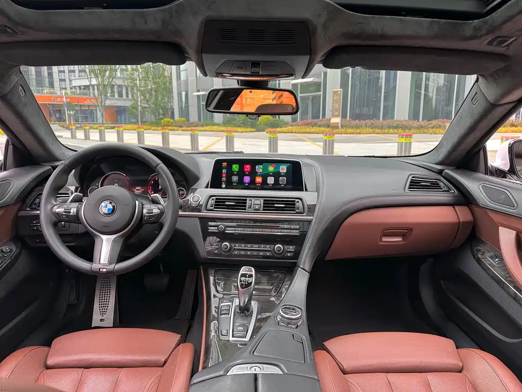 BMW 6 Series 2013 facelift 640i Gran Coupe купить на сайте DeffCars