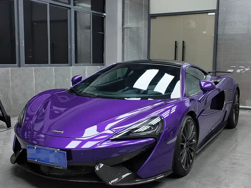 McLaren 570 2019 570GT 3.8T Coupe купить на сайте DeffCars