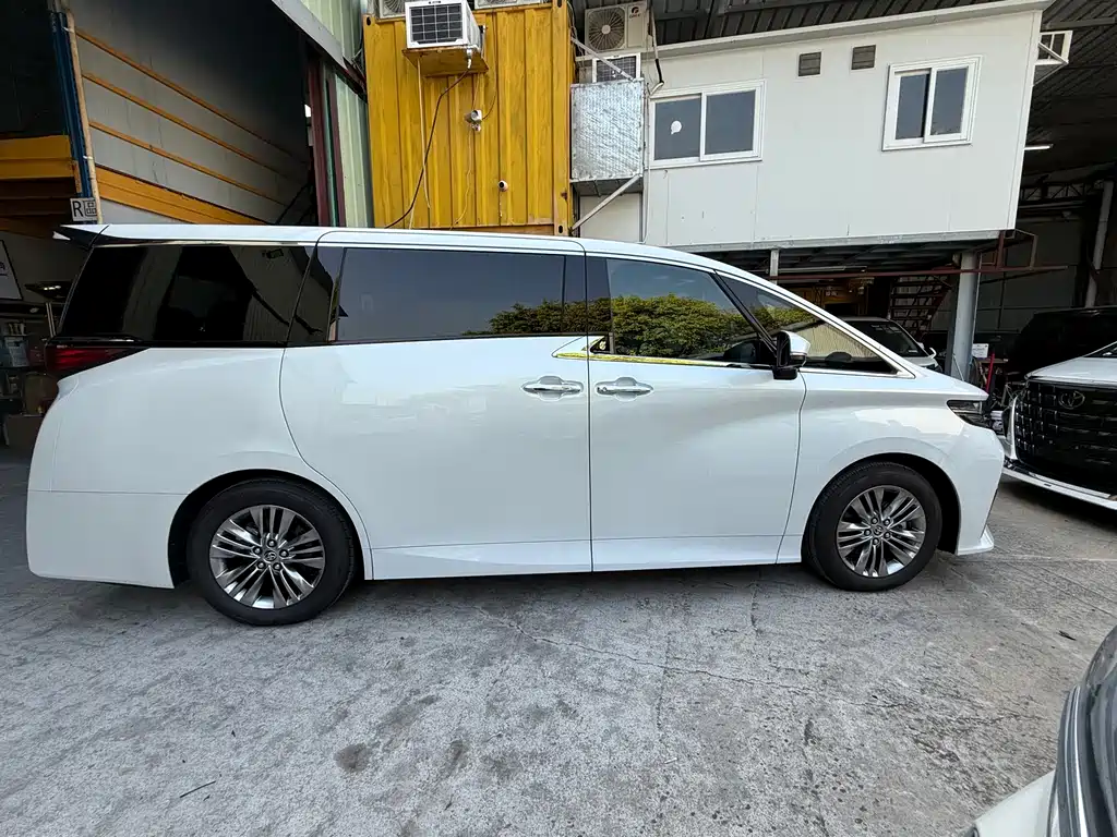 Alfa 2025 Shuangqing 2.5L Premium Gold Edition купить на сайте DeffCars