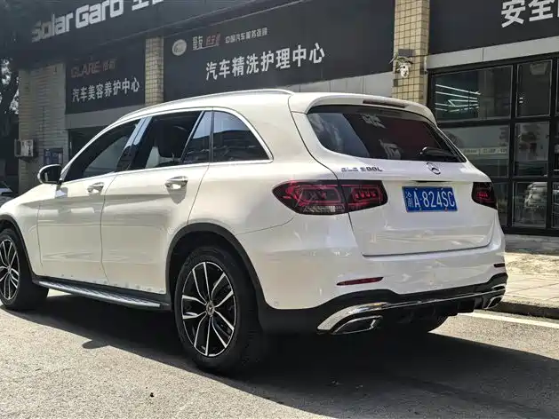 Mercedes-Benz GLC 2021 GLC 300 L 4MATIC Dynamic купить на сайте DeffCars