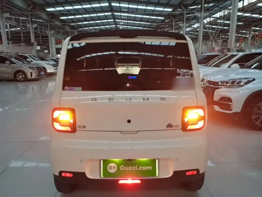 Panda 2025 Panda mini 210km Yuanqi Bear купить на сайте DeffCars