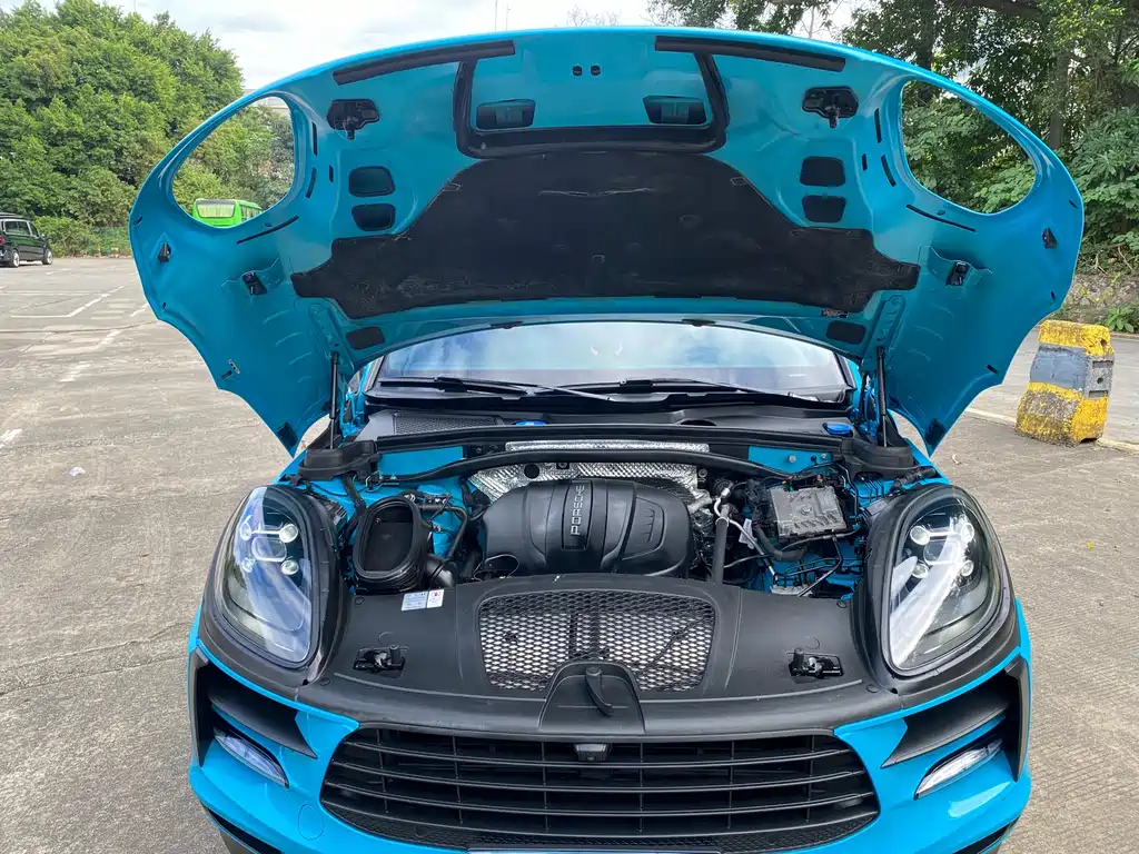 Macan 2018 Macan 2.0T купить на сайте DeffCars