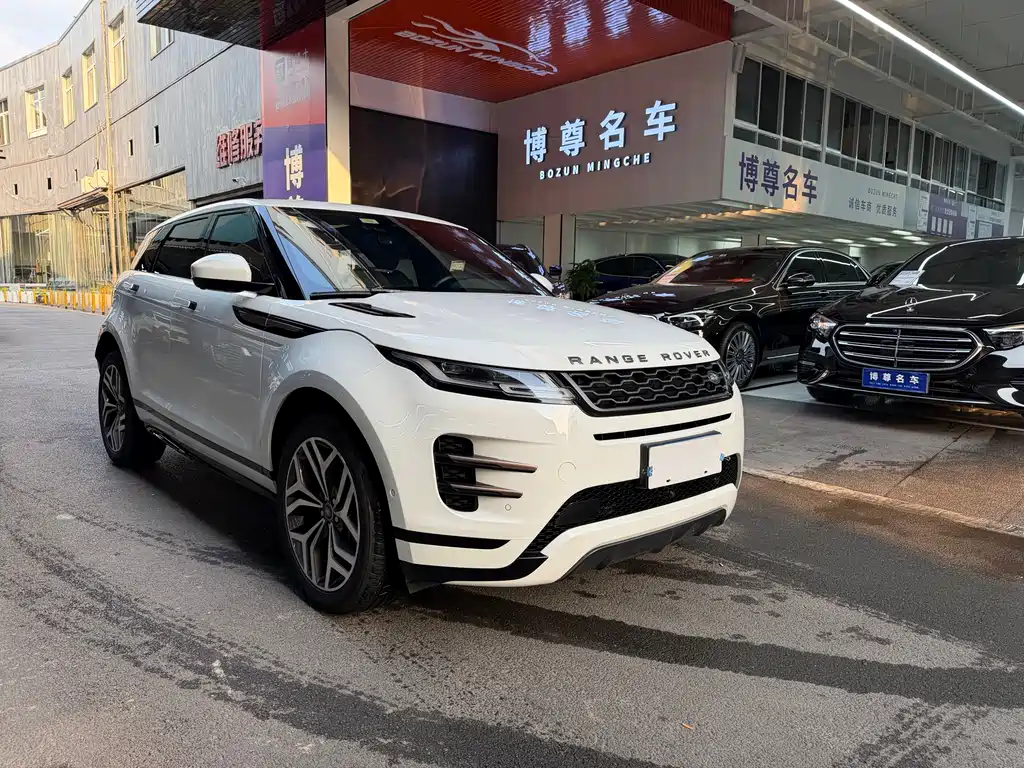 Range Rover Evoque 2020 249PS R-DYNAMIC SE Sports Technology Edition купить на сайте DeffCars