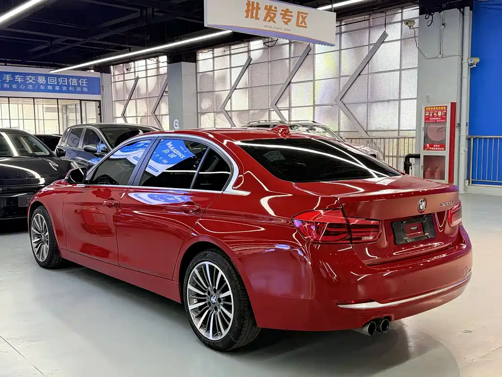BMW 3 Series 2019 320Li Fashion Model купить на сайте DeffCars