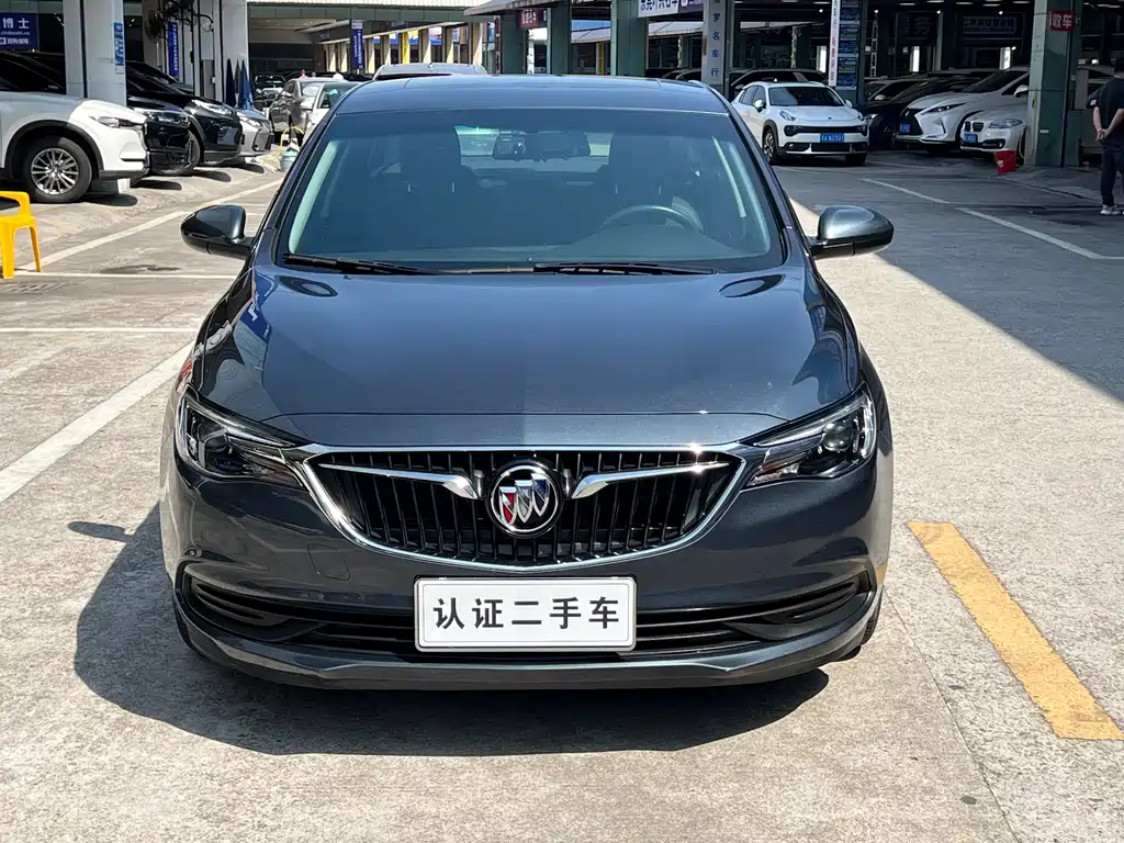 Yinglang 2021 model model 1.5L automatic elite model купить на сайте DeffCars