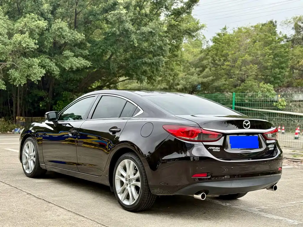 Atez 2014 2.5L Blue Sky Honor Edition купить на сайте DeffCars