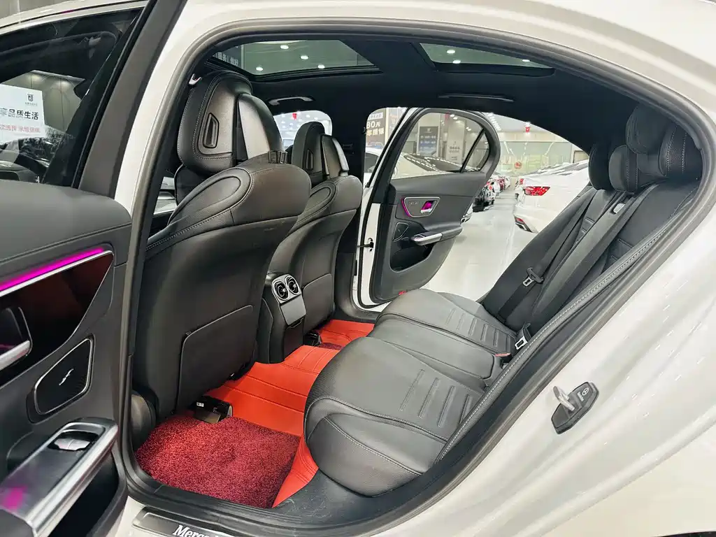 Mercedes-Benz C-Class New Energy 2023 C 350 eL купить на сайте DeffCars