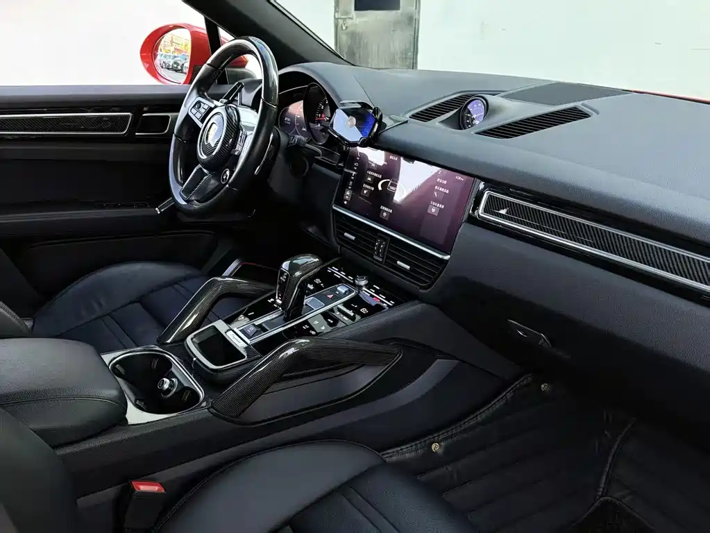 Cayenne 2019 Cayenne Coupé 3.0T купить на сайте DeffCars