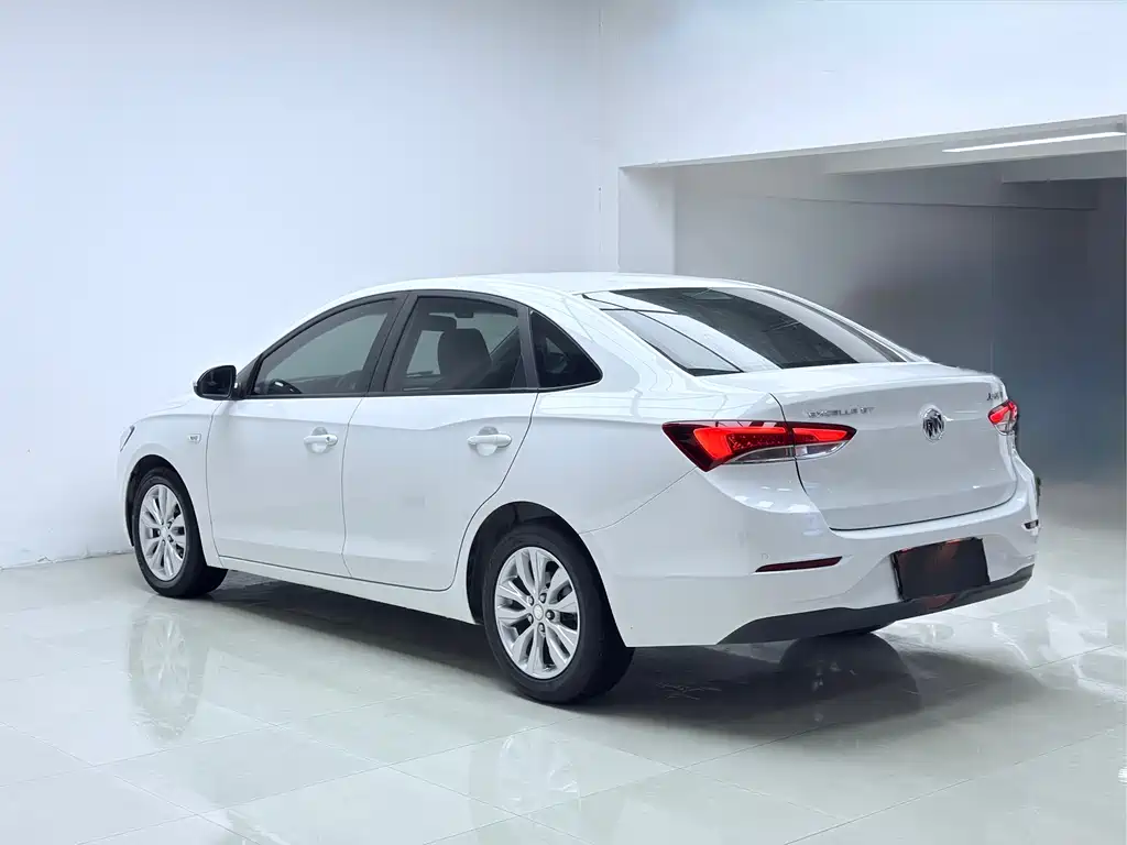Yinglang 2021 model model 1.5L automatic elite model купить на сайте DeffCars