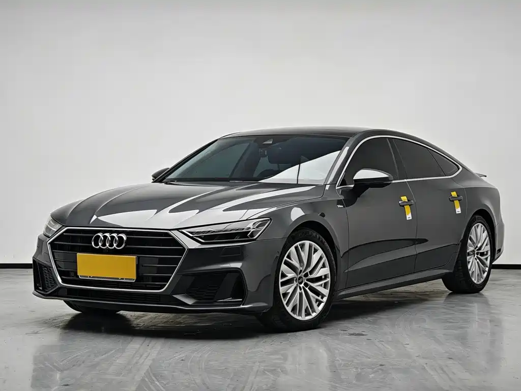 Audi A7 2021 45 TFSI Premium Selection купить на сайте DeffCars