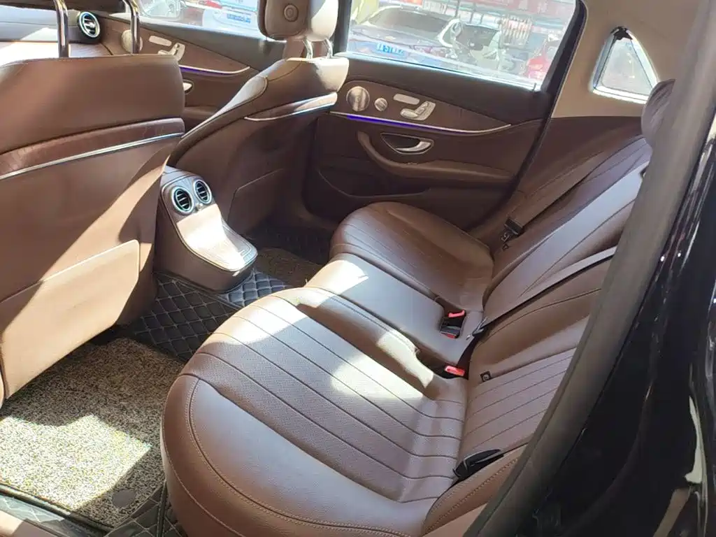 Mercedes-Benz E-Class 2021 facelift E 300 L luxury model купить на сайте DeffCars