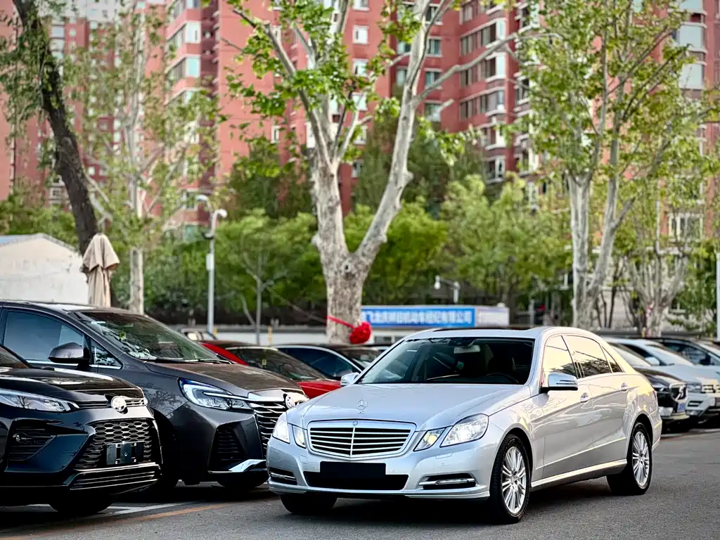 Mercedes-Benz E-Class 2011 E 300 L Elegant купить на сайте DeffCars