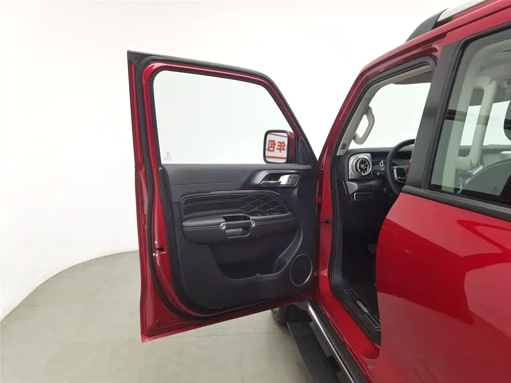 Tank 300 2021 City Edition 2.0T Very Stylish купить на сайте DeffCars