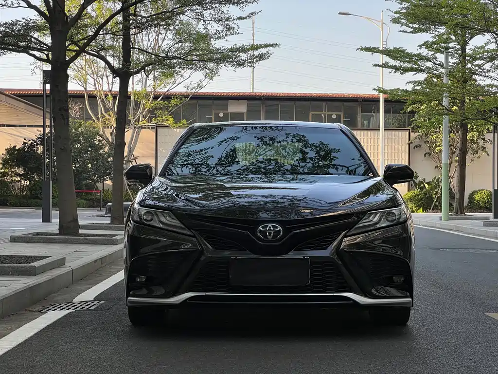 Camry 2023 2.0S Advanced Edition купить на сайте DeffCars