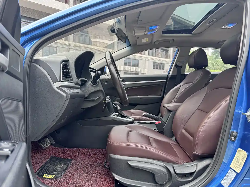 Lingdong 2016 1.6L automatic smart · elite model купить на сайте DeffCars