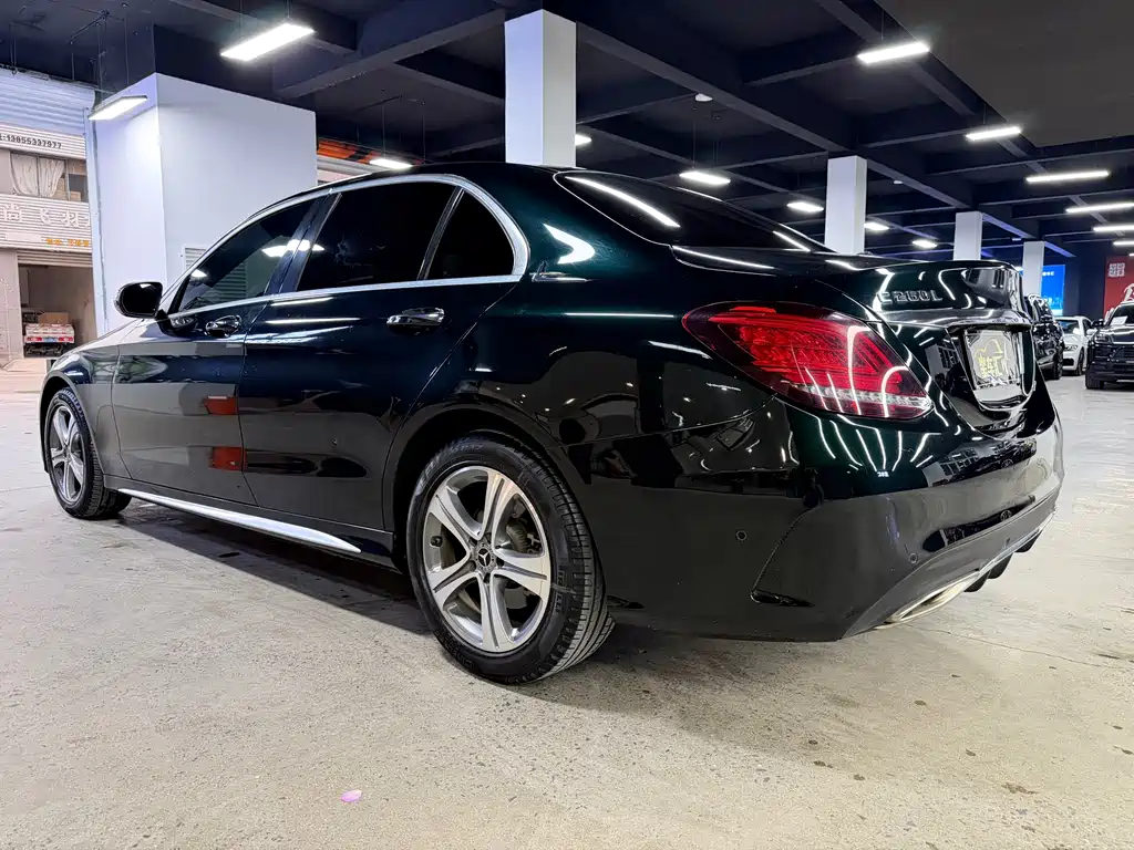 Mercedes-Benz C-Class 2020 C 260 L Sports Edition купить на сайте DeffCars