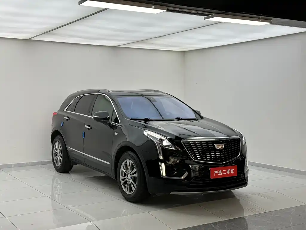 Cadillac XT5 2022 2.0T two-wheel drive luxury model купить на сайте DeffCars