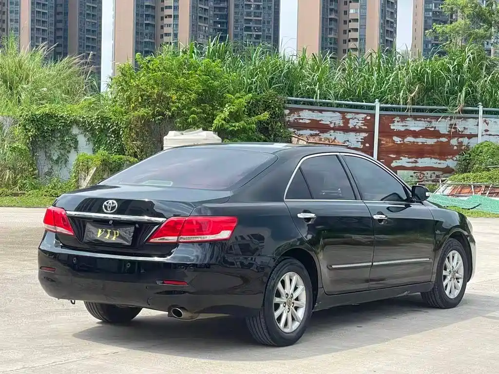 Camry 2009 240G Deluxe Edition купить на сайте DeffCars