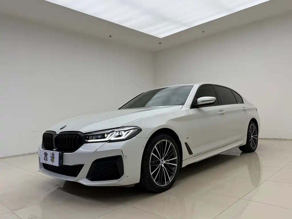 BMW 5 Series 2021 530Li xDrive M Sports Package купить на сайте DeffCars