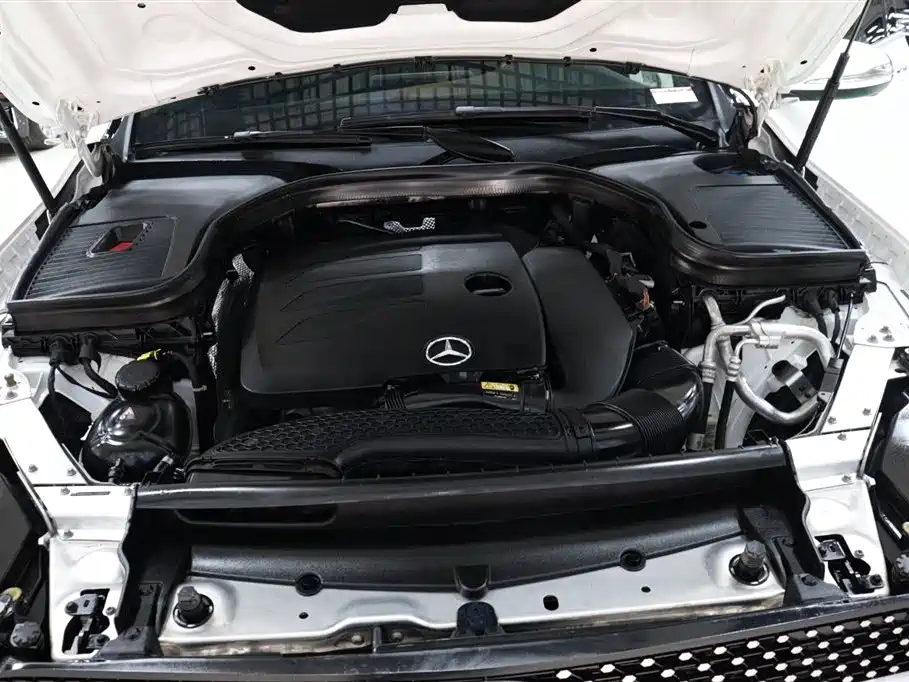 Mercedes-Benz GLC 2020 facelift GLC 300 L 4MATIC dynamic купить на сайте DeffCars