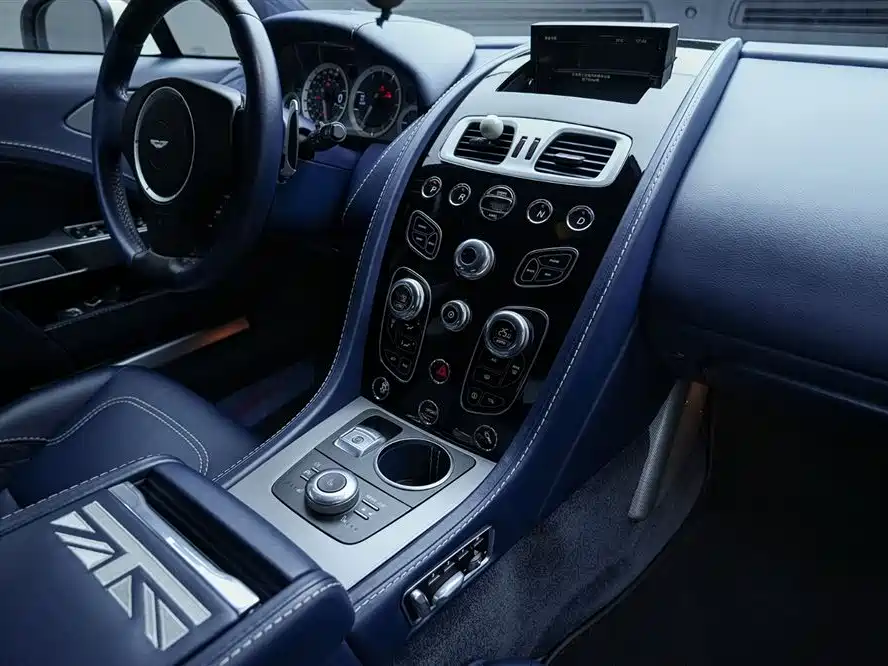 Rapide 2016 6.0L Rapide Great Britain Edition купить на сайте DeffCars