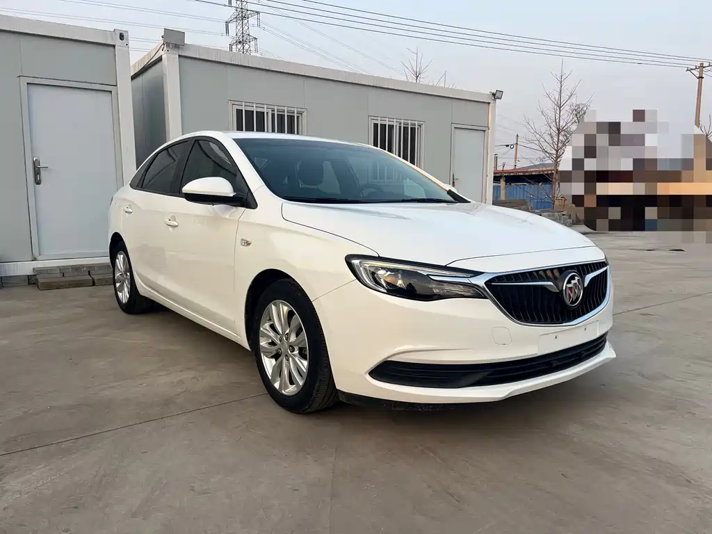 Yinglang 2021 Model 1.5L Automatic Elite купить на сайте DeffCars
