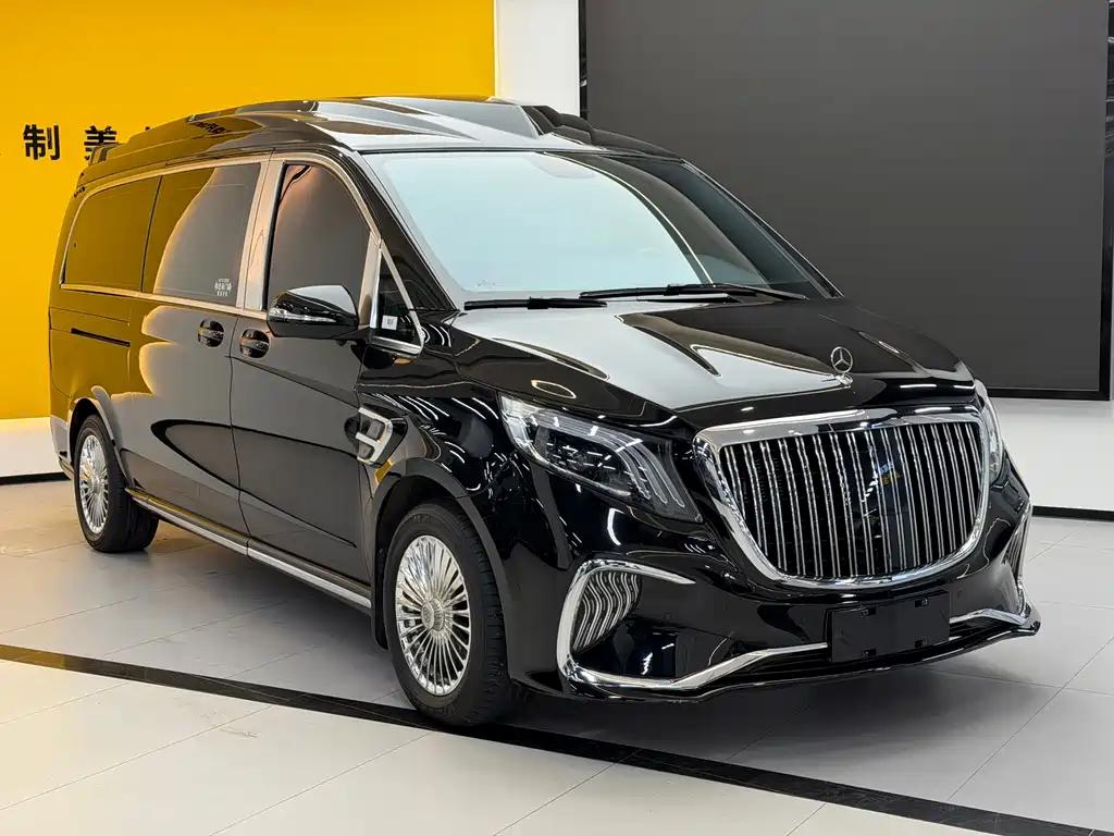 Vito 2023 2.0T Business Edition 7 seats купить на сайте DeffCars