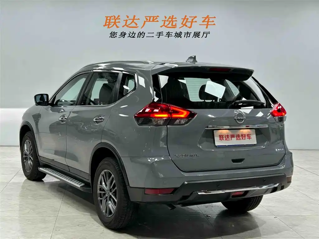 X-Trail 2025 Honor 2.0L Two-wheel Drive Leading Edition купить на сайте DeffCars