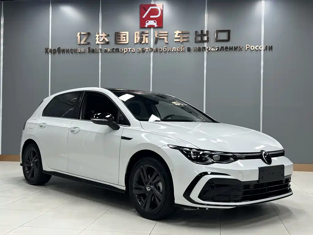 Golf 2021 280TSI DSG R-Line купить на сайте DeffCars