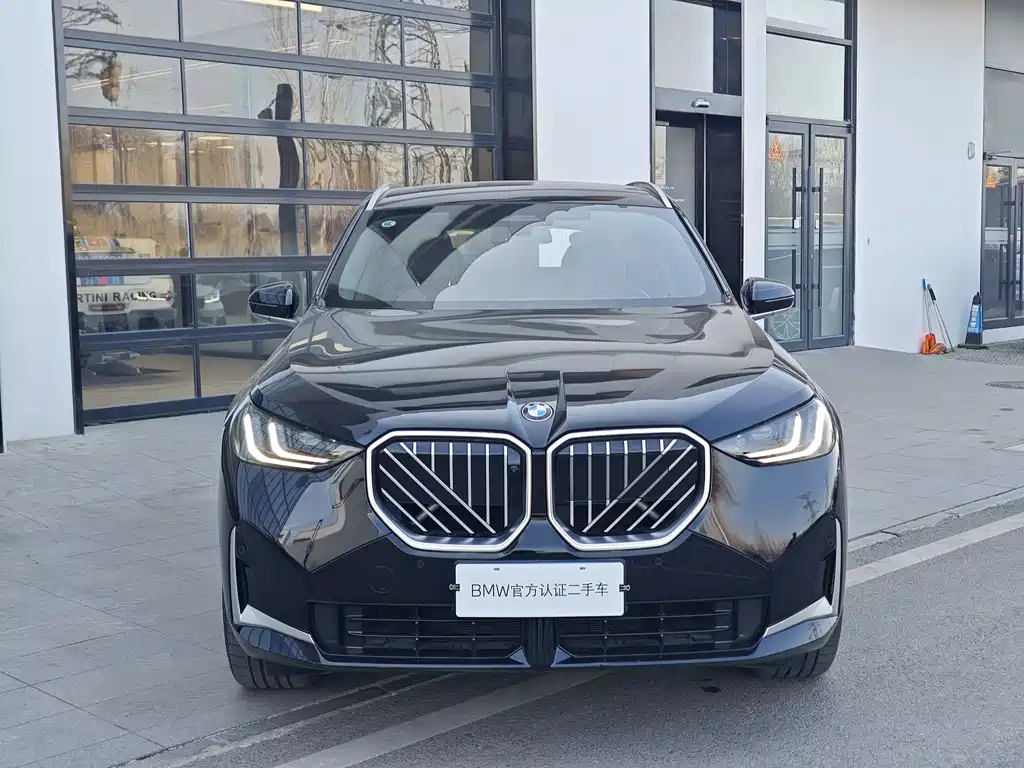 BMW X3 2025 xDrive30L Exclusive M Sports Package купить на сайте DeffCars