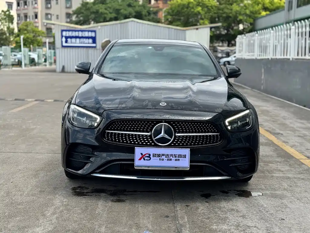 Mercedes-Benz E-Class 2021 E 300 L Sporty and Fashionable купить на сайте DeffCars