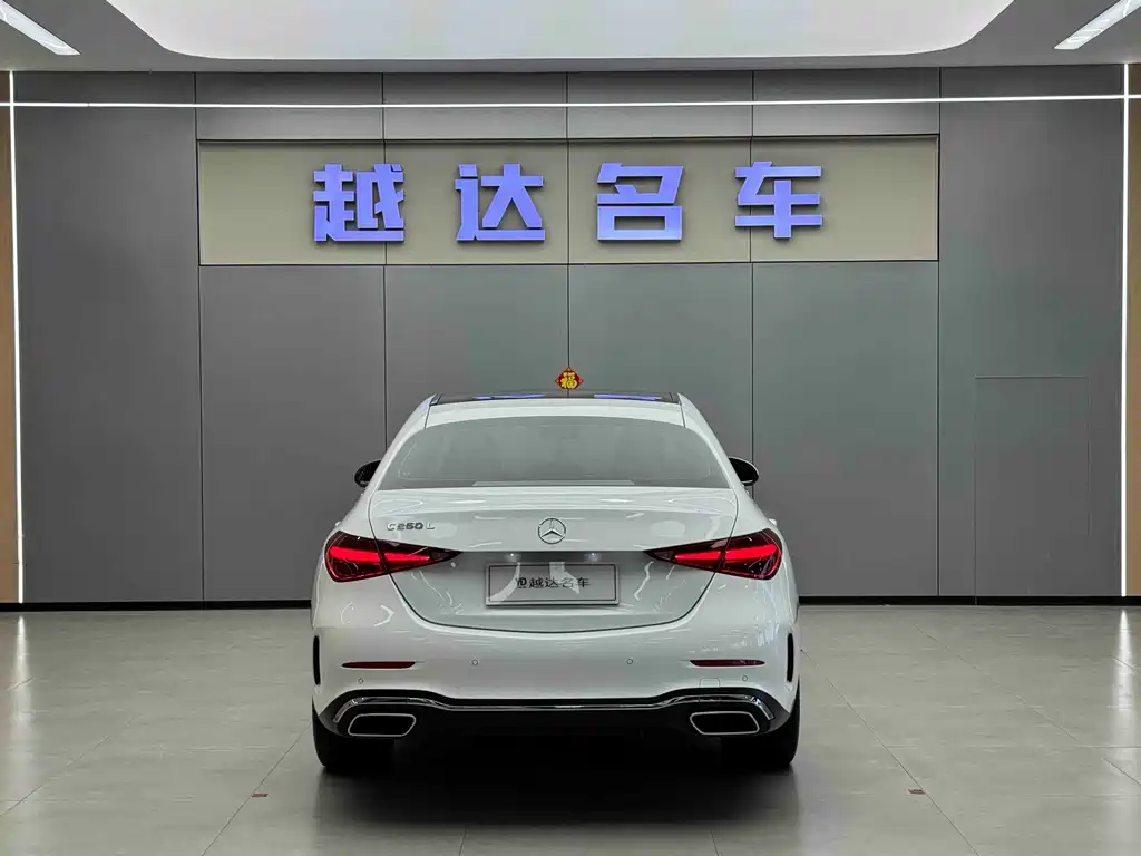 Mercedes-Benz C-Class 2023 C 260 L Sports Edition купить на сайте DeffCars