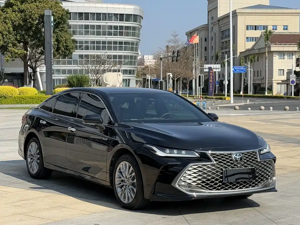 Asia Dragon 2024 Shuangqing 2.5L XLE Premium Edition купить на сайте DeffCars