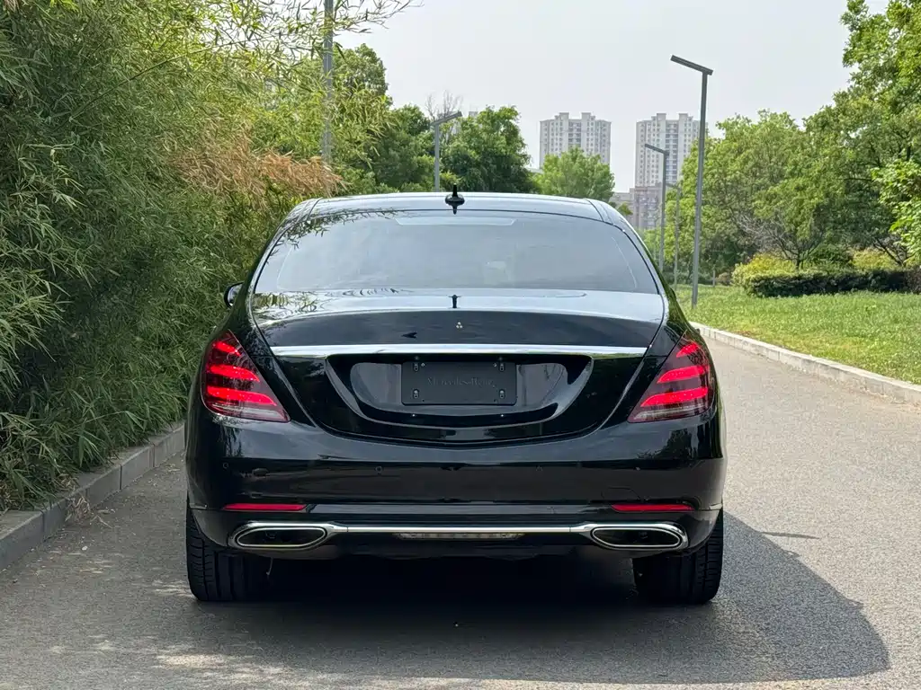 Mercedes-Benz S-Class 2020 S 350 L Business Class Collection Edition купить на сайте DeffCars