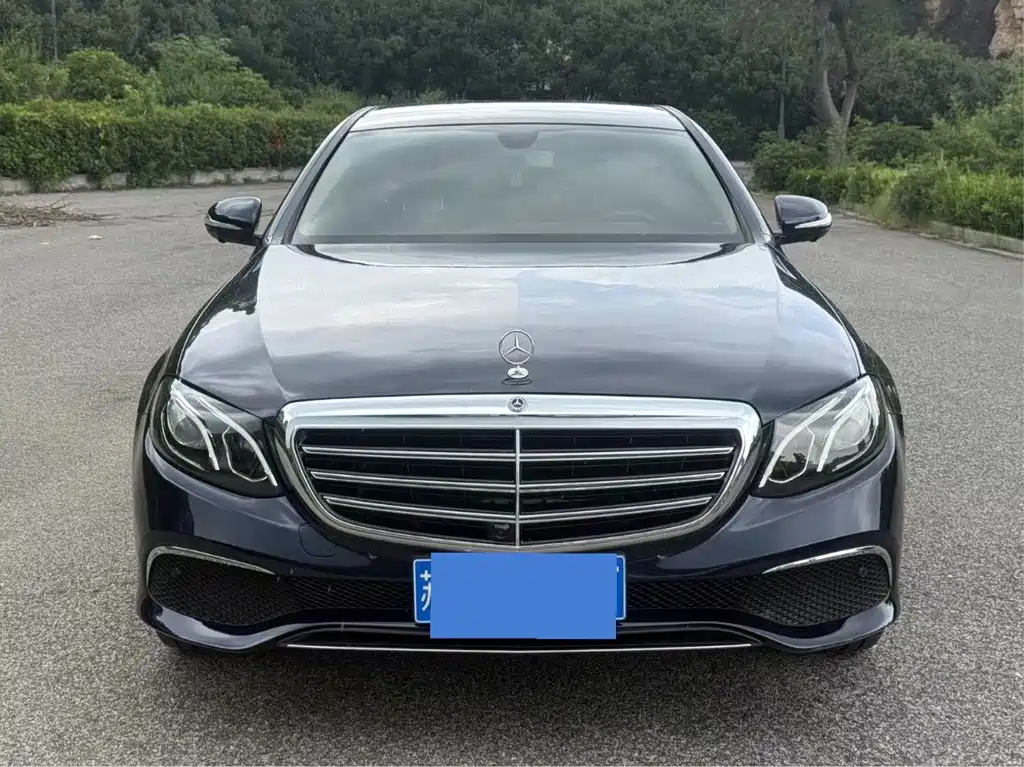 Mercedes-Benz E-Class 2019 facelift E 300 L sporty and stylish купить на сайте DeffCars