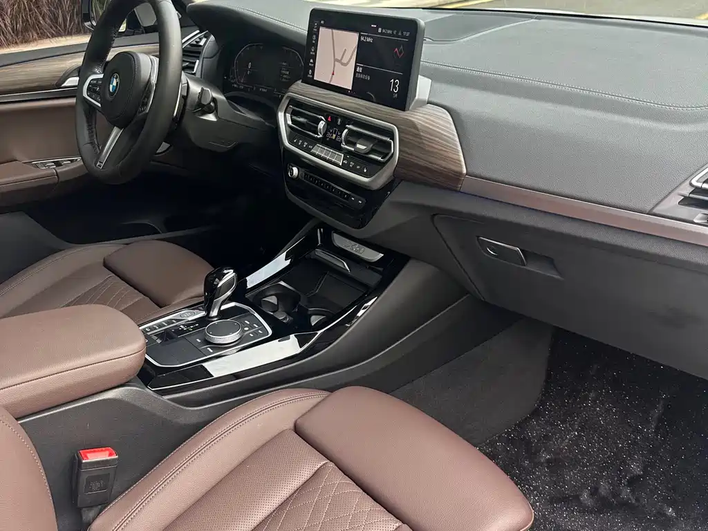 BMW X3 2022 xDrive30i Advanced M Night Package купить на сайте DeffCars