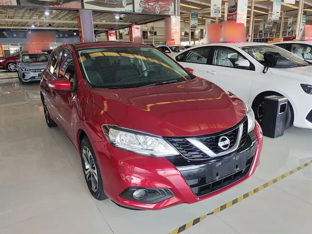 Tiida 2019 1.6L CVT Smart Travel Edition National VI купить на сайте DeffCars
