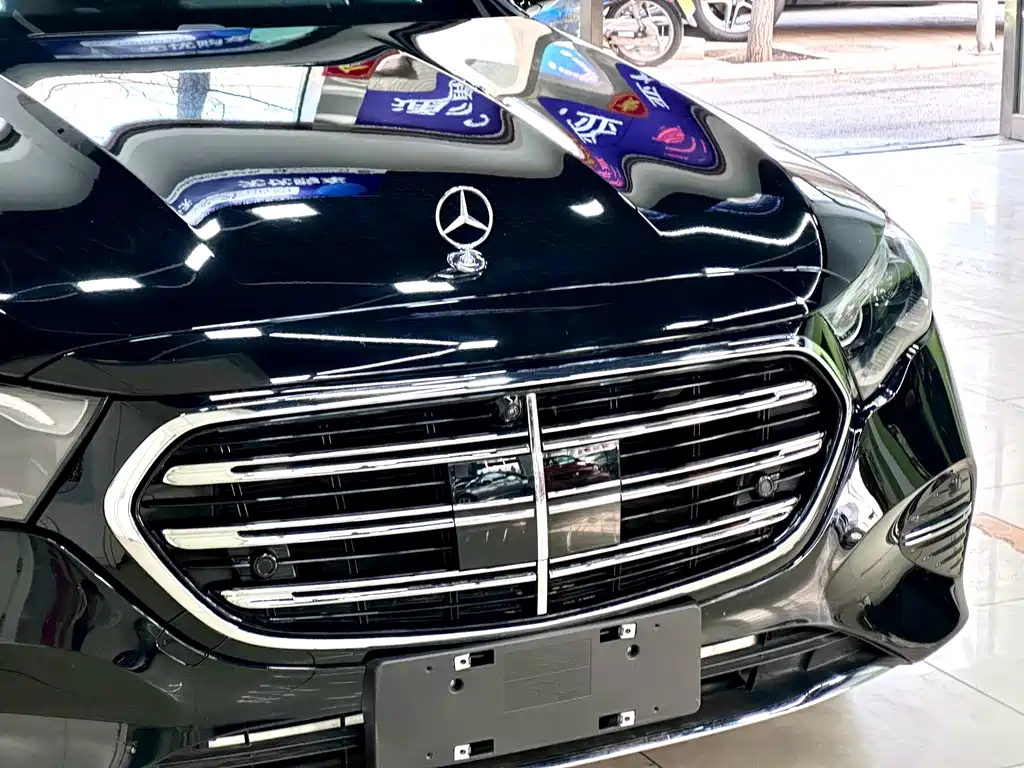 Mercedes-Benz E-Class 2025 E 300 L Luxury Model купить на сайте DeffCars