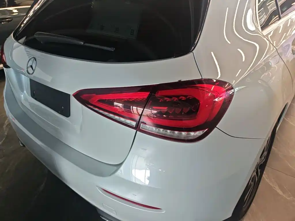 Mercedes-Benz A-Class Imported 2021 A 200 Dynamic купить на сайте DeffCars