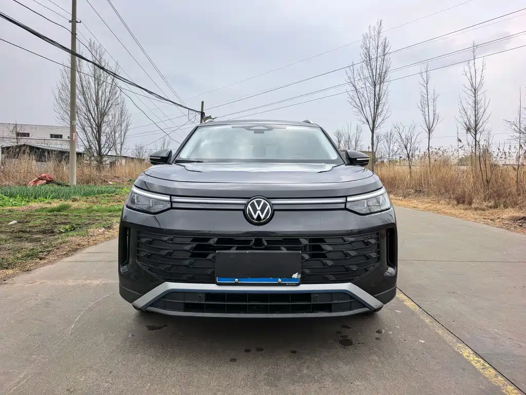 Tanyue 2025 Tanyue L 300TSI two-wheel drive elite купить на сайте DeffCars
