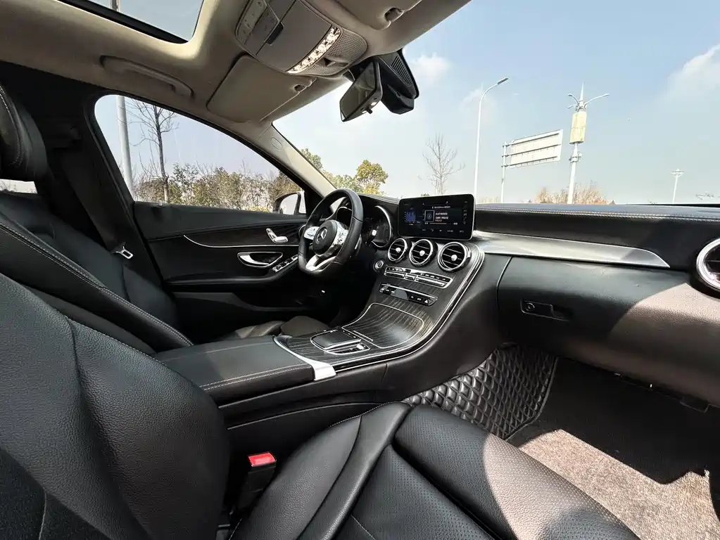 Mercedes-Benz C-Class 2021 C 200 L Dynamic Sports Edition купить на сайте DeffCars