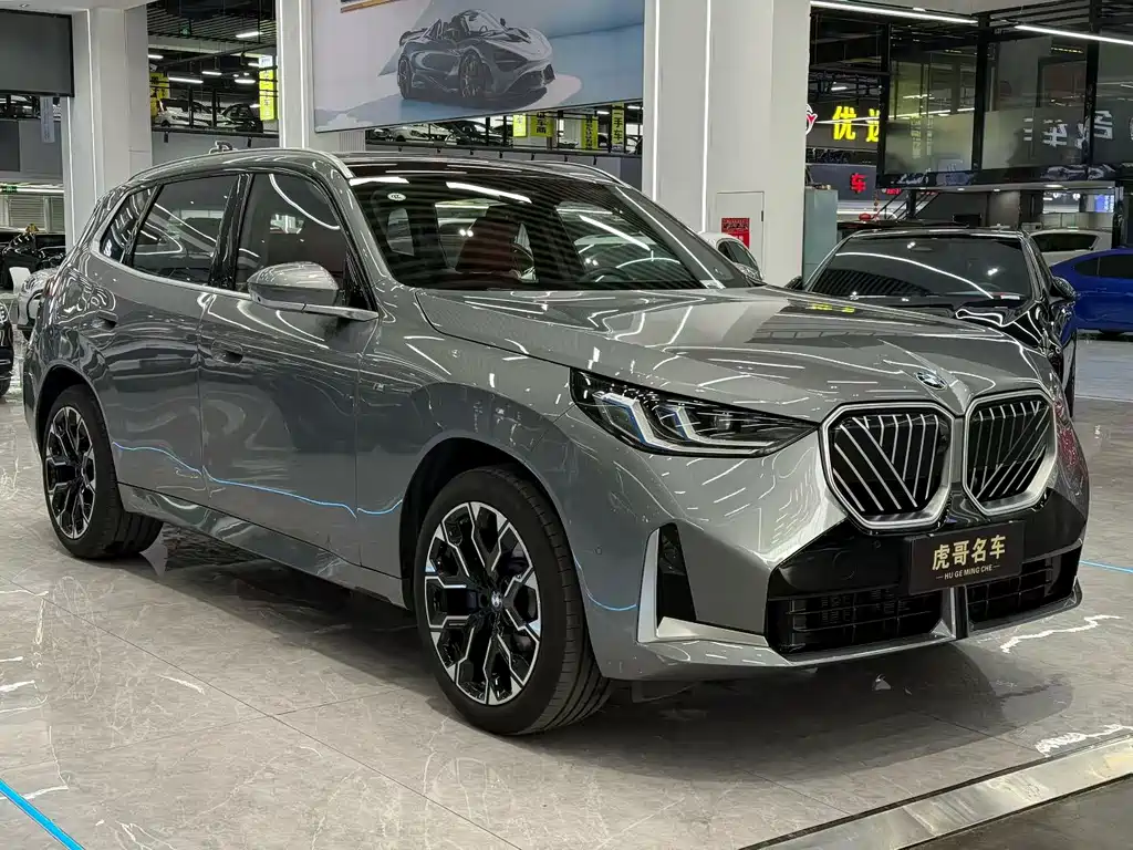 BMW X3 2025 xDrive30L Exclusive M Sports Night Package купить на сайте DeffCars