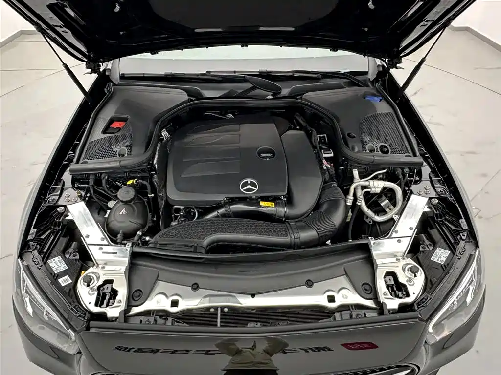 Mercedes-Benz E-Class 2023 facelift E 300 L sports luxury model купить на сайте DeffCars