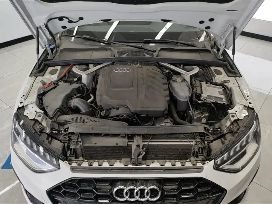 Audi A4L 2024 40 TFSI luxury and dynamic model купить на сайте DeffCars