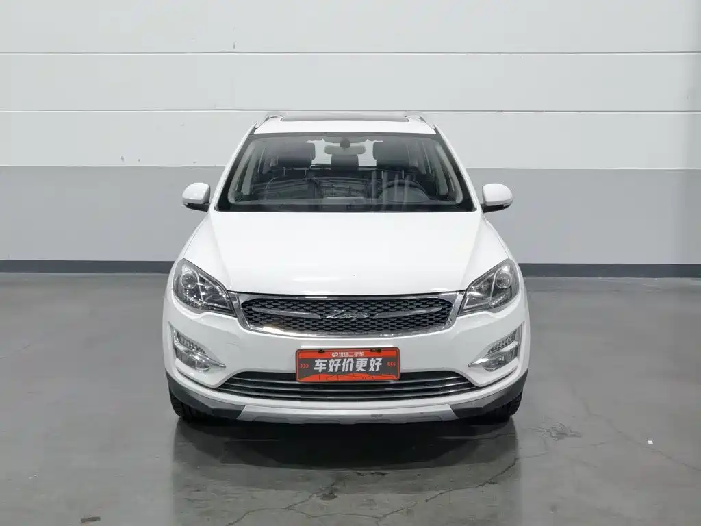 Domy X5 (Damai) 2015 model 1.5T CVT Zhixian type, National V купить на сайте DeffCars
